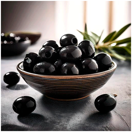 Black Olive Natural flavour